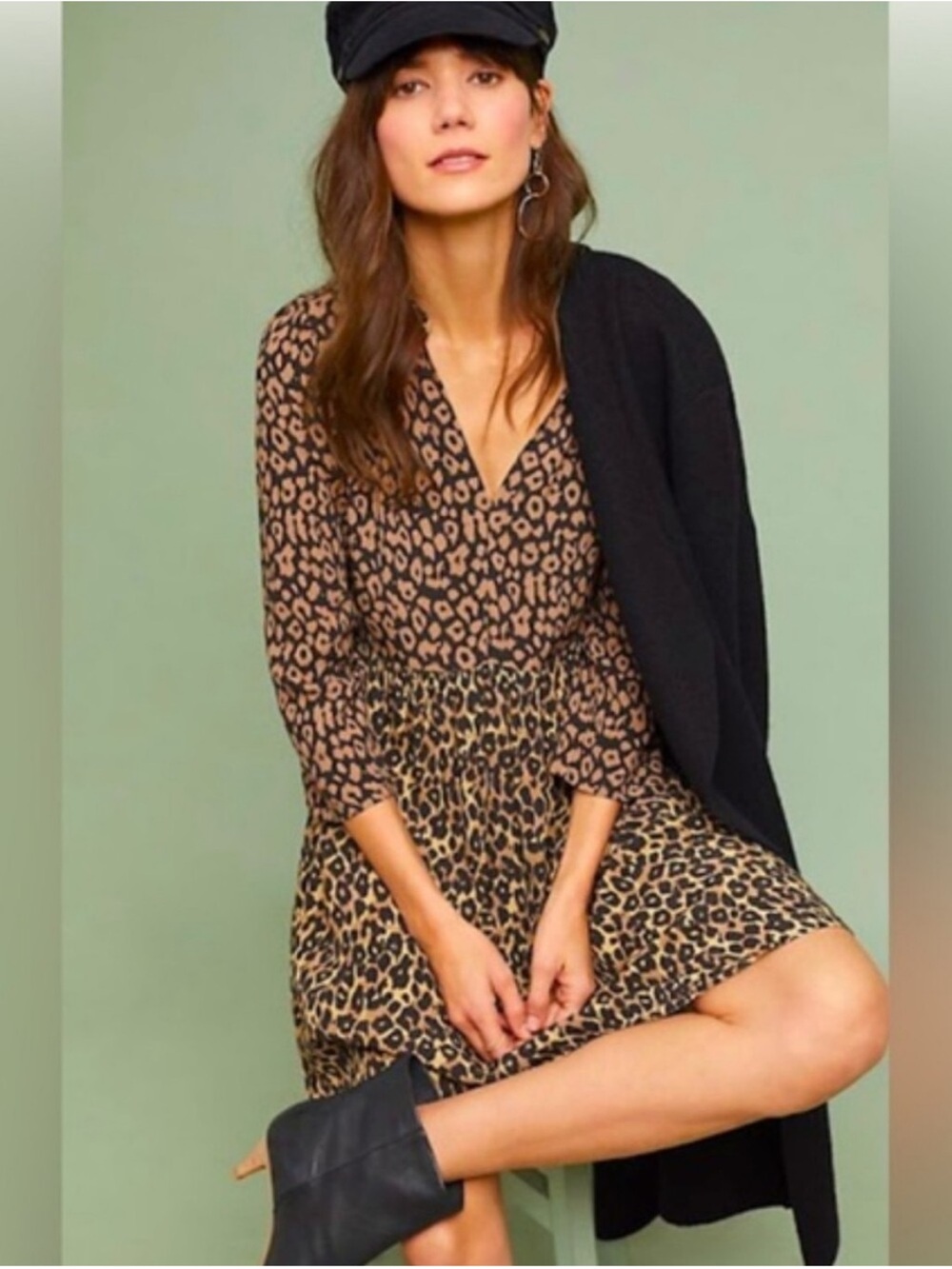 Maeve by Anthropologie Juno Dress